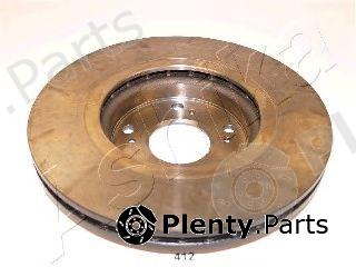  ASHIKA part 60-04-412 (6004412) Brake Disc