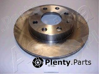  ASHIKA part 60-04-413 (6004413) Brake Disc