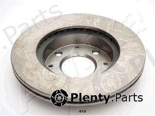  ASHIKA part 60-04-413 (6004413) Brake Disc