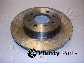  ASHIKA part 60-04-418 (6004418) Brake Disc