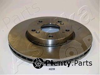  ASHIKA part 60-04-420 (6004420) Brake Disc