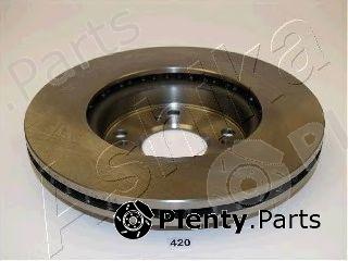  ASHIKA part 60-04-420 (6004420) Brake Disc