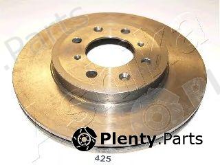  ASHIKA part 60-04-425 (6004425) Brake Disc