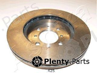  ASHIKA part 60-04-425 (6004425) Brake Disc