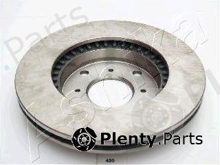  ASHIKA part 60-04-430 (6004430) Brake Disc