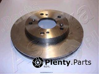  ASHIKA part 60-04-434 (6004434) Brake Disc