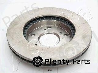 ASHIKA part 60-04-434 (6004434) Brake Disc