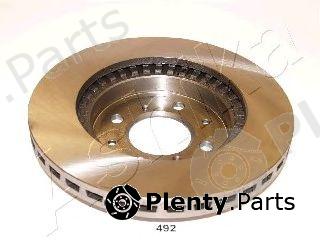  ASHIKA part 60-04-492 (6004492) Brake Disc