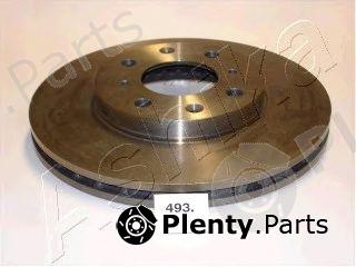  ASHIKA part 60-04-493 (6004493) Brake Disc