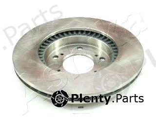  ASHIKA part 60-04-496 (6004496) Brake Disc