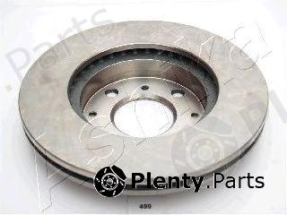  ASHIKA part 60-04-499 (6004499) Brake Disc