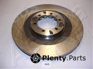  ASHIKA part 60-05-505 (6005505) Brake Disc