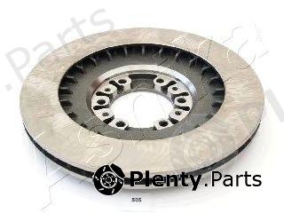  ASHIKA part 60-05-505 (6005505) Brake Disc