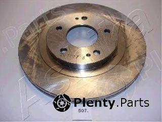  ASHIKA part 60-05-507 (6005507) Brake Disc