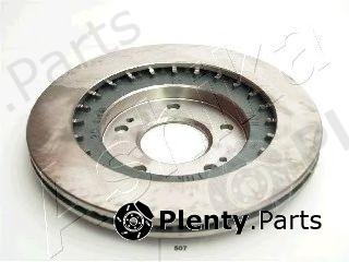  ASHIKA part 60-05-507 (6005507) Brake Disc