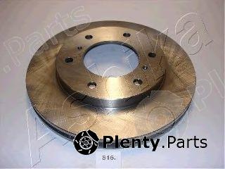  ASHIKA part 60-05-516 (6005516) Brake Disc