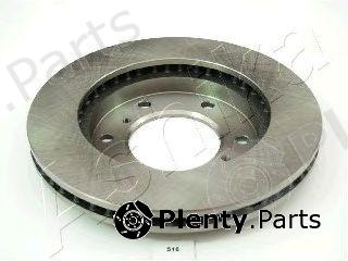  ASHIKA part 60-05-516 (6005516) Brake Disc