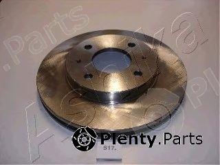  ASHIKA part 60-05-517 (6005517) Brake Disc