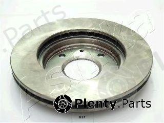  ASHIKA part 60-05-517 (6005517) Brake Disc