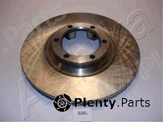  ASHIKA part 60-05-520 (6005520) Brake Disc