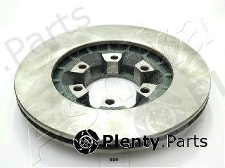  ASHIKA part 60-05-520 (6005520) Brake Disc