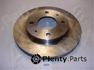  ASHIKA part 60-05-522 (6005522) Brake Disc