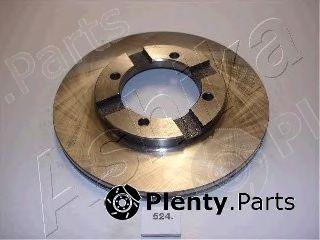  ASHIKA part 60-05-524 (6005524) Brake Disc