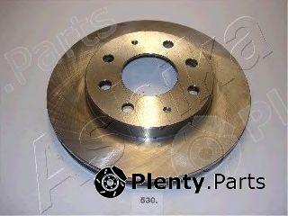  ASHIKA part 60-05-530 (6005530) Brake Disc