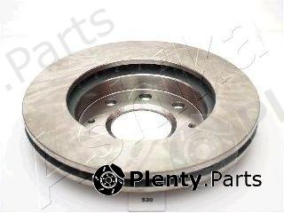  ASHIKA part 60-05-530 (6005530) Brake Disc