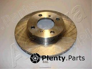  ASHIKA part 60-05-532 (6005532) Brake Disc