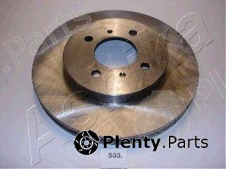  ASHIKA part 60-05-533 (6005533) Brake Disc