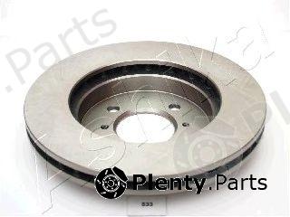  ASHIKA part 60-05-533 (6005533) Brake Disc