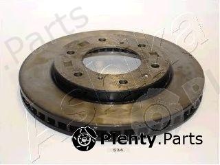  ASHIKA part 60-05-534 (6005534) Brake Disc