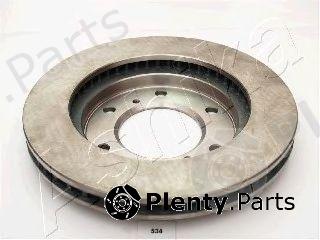  ASHIKA part 60-05-534 (6005534) Brake Disc