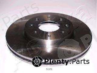  ASHIKA part 60-05-535 (6005535) Brake Disc