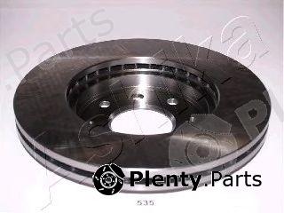  ASHIKA part 60-05-535 (6005535) Brake Disc