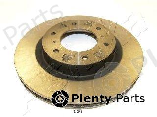 ASHIKA part 60-05-536 (6005536) Brake Disc