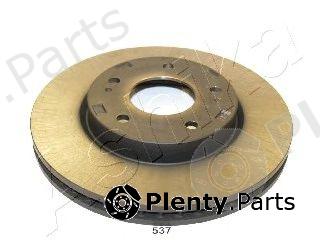  ASHIKA part 60-05-537 (6005537) Brake Disc