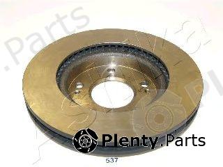  ASHIKA part 60-05-537 (6005537) Brake Disc