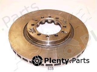  ASHIKA part 60-05-539 (6005539) Brake Disc