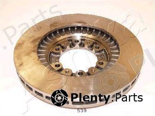  ASHIKA part 60-05-539 (6005539) Brake Disc