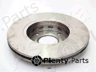  ASHIKA part 60-05-540 (6005540) Brake Disc