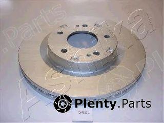  ASHIKA part 60-05-542 (6005542) Brake Disc