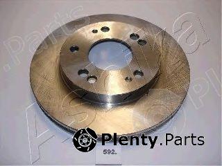  ASHIKA part 60-05-592 (6005592) Brake Disc