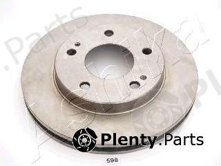  ASHIKA part 60-05-598 (6005598) Brake Disc