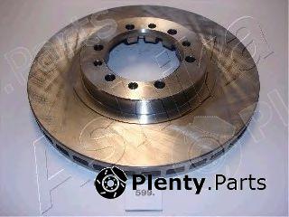  ASHIKA part 60-05-599 (6005599) Brake Disc