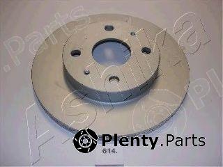  ASHIKA part 60-06-614 (6006614) Brake Disc