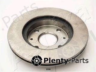  ASHIKA part 60-06-614 (6006614) Brake Disc