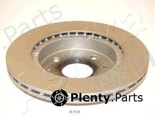  ASHIKA part 60-06-618 (6006618) Brake Disc