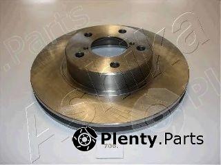  ASHIKA part 60-07-706 (6007706) Brake Disc